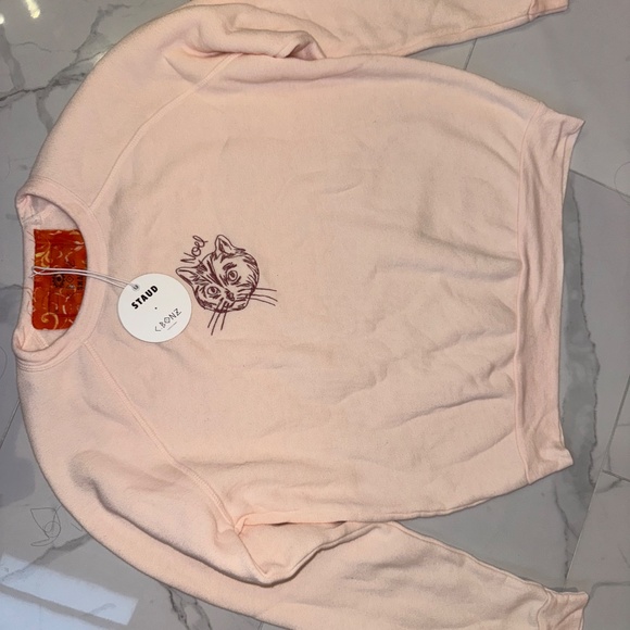 STAUD SWEATER - Picture 3 of 3